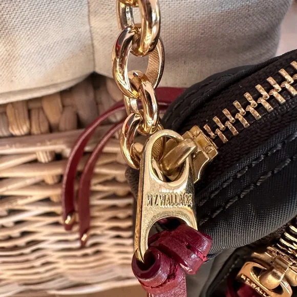 MZ Wallace Penny Bedford Crossbody Bag.  Like New - Picture 2 of 10